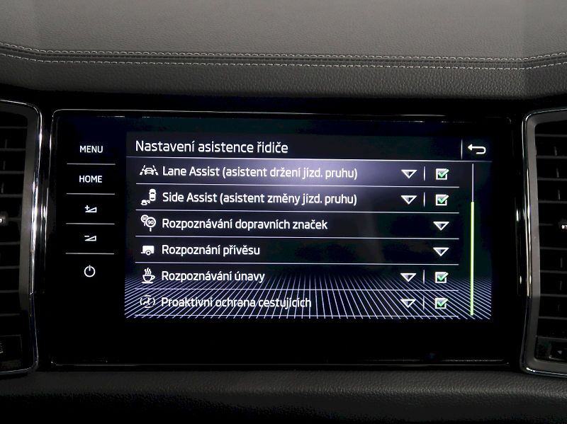 Škoda Kodiaq (2022) LAURIN&KLEMENT 2.0TDI 110KW 4x - fotka 28 z 43
