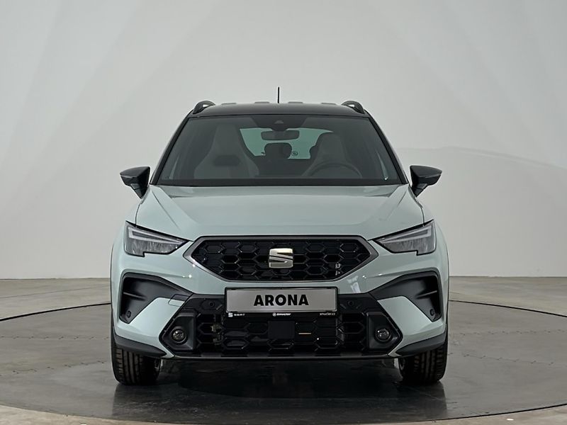 Seat Arona (2026) FR - fotka 4 z 27