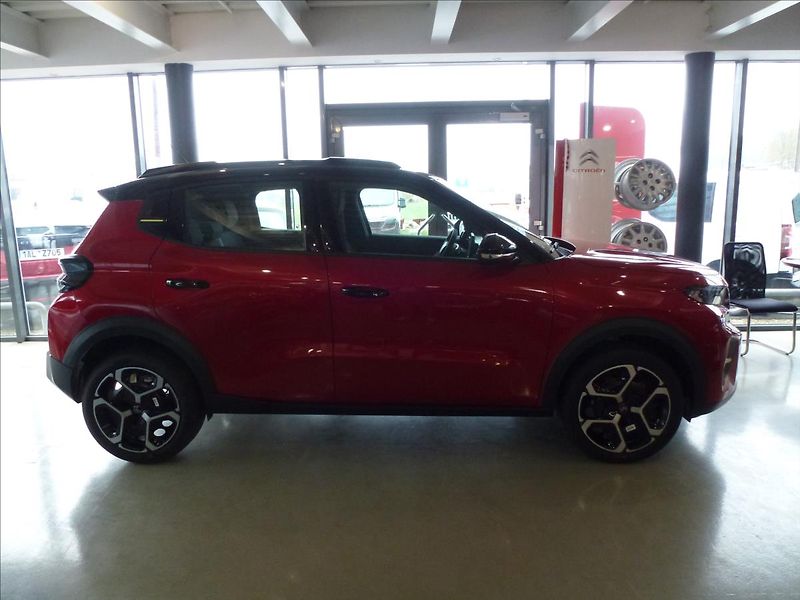 Citroën C3 1,2 PLUS Turbo 100  MAN6 - fotka 19 z 21