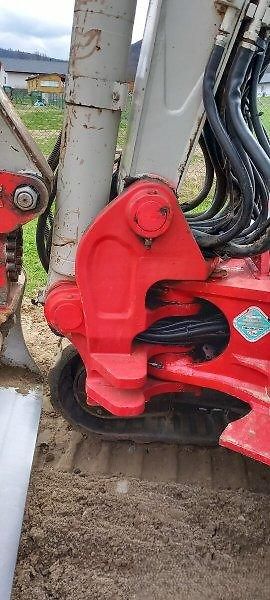 Takeuchi (2013) TB290 bagr pás 9t powertilt - fotka 3 z 6