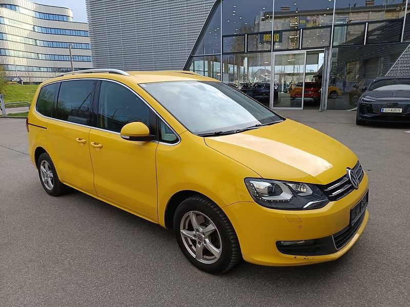 Volkswagen Sharan (2020) 2,0 TDi - Business - fotka 1 z 9