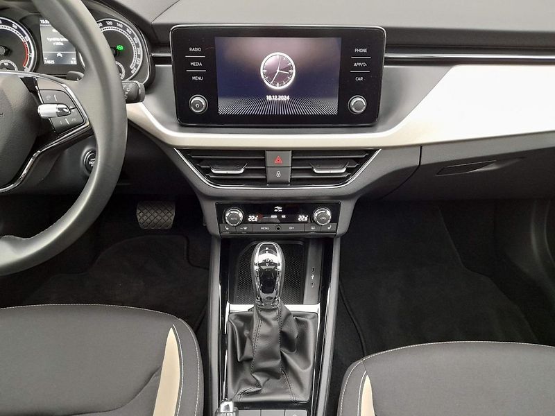 Škoda Kamiq STYLE Plus 1.0TSi 81KW 7AP - fotka 19 z 20