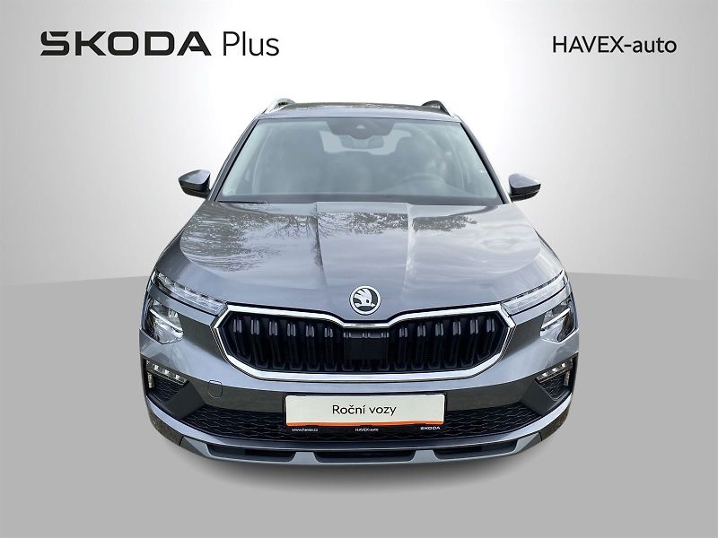 Škoda Kamiq (2026) 1,0 TSI 85 kW DSG Top Selectio - fotka 3 z 32