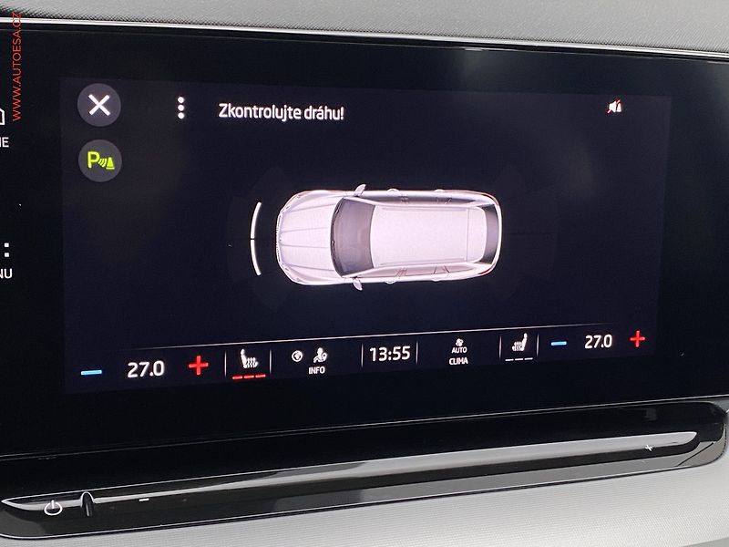 Škoda Octavia (2022) 2.0 TDi, Style, DSG, LED, TZ - fotka 21 z 21