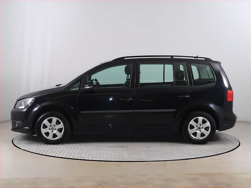 Volkswagen Touran (2012) 1.6 TDI, Serv.kniha, Tempomat - fotka 3 z 15