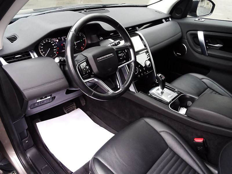Land Rover Discovery Sport 2.0 D165 SE AWD DPH - fotka 22 z 35