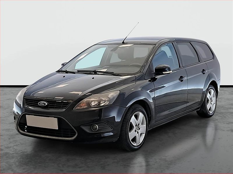 Ford Focus (2009) 1.6 TDCi, po STK, Klima - fotka 2 z 18