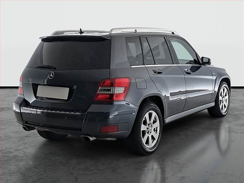 Mercedes-Benz GLK (2012) 250 CDI, 4X4, Automat, Navi - fotka 5 z 21