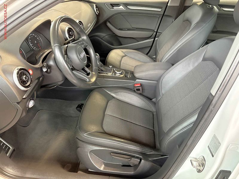 Audi A3 (2018) 2.0 TFSI quattro, AT, navi - fotka 9 z 17