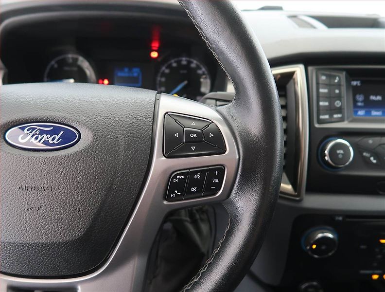 Ford Ranger (2019) XLT 2.2 TDCi, klima - fotka 18 z 21