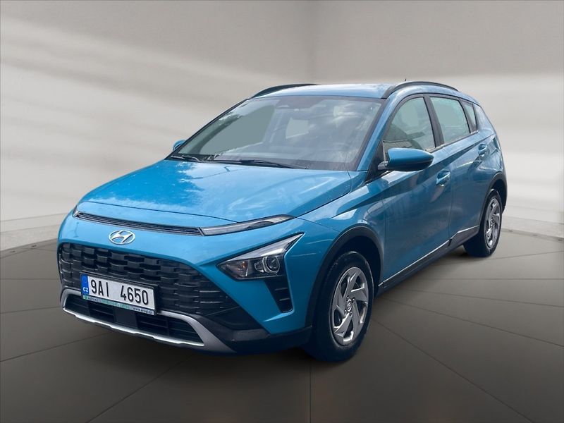 Hyundai Bayon 1,2 i Comfort Club - fotka 3 z 11