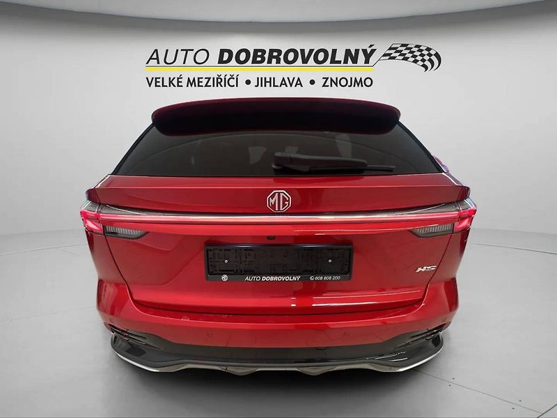 MG HS (2025) EMOTION 1.5T AT7 (125kW/170k) - fotka 7 z 28