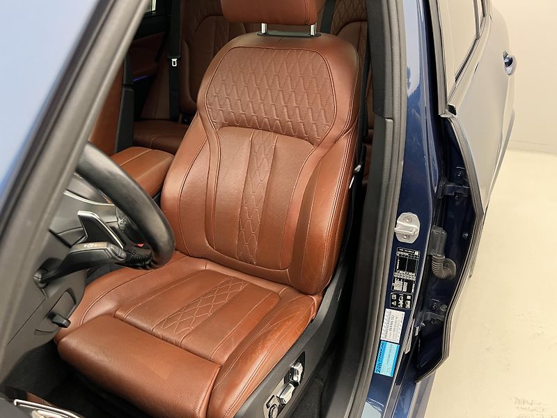 BMW X5 XDrive 30d M-Paket AUT CZ - fotka 20 z 54