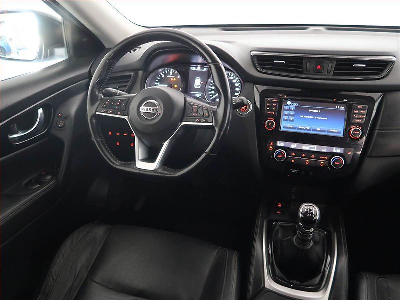 Nissan X-Trail (2017) 2.0 dCi, 4X4, Kůže, Navi - fotka 7 z 14