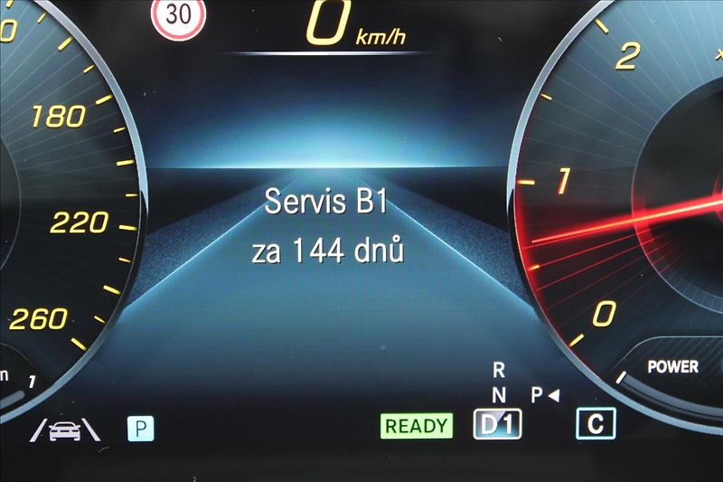 Mercedes-Benz GLE 300d 4M/ZÁRUKA/38tkm/CZ - fotka 18 z 46