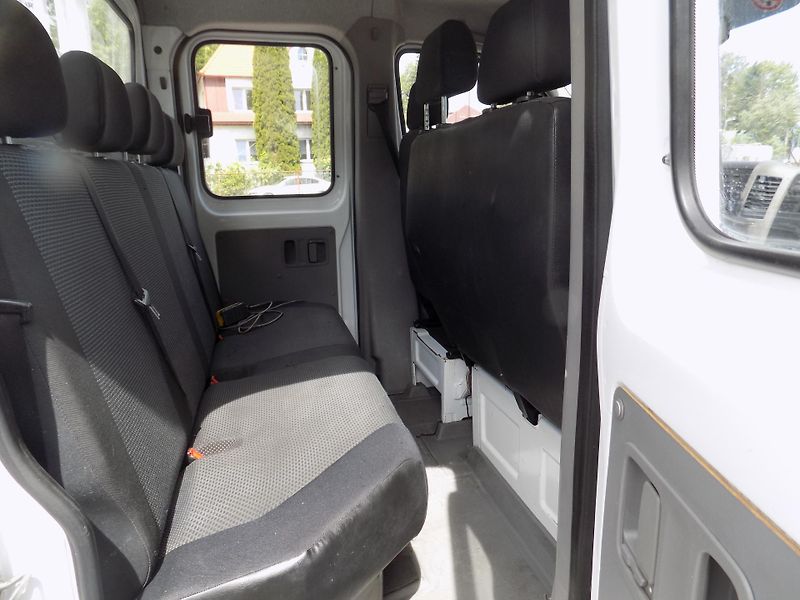 Mercedes-Benz Sprinter (2012) 2,2 95KW 7 MÍST SKLÁPĚČ  - fotka 32 z 46