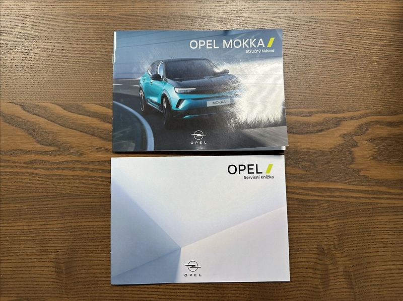 Opel Mokka 1,2 Turbo 136PS  Edition - fotka 50 z 54