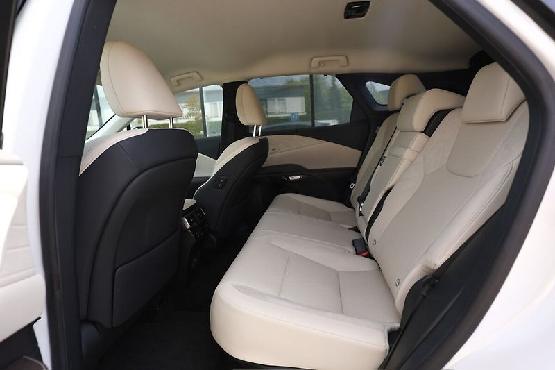 Lexus RX 350h 350H 2,5 HEV LUXURY, TAŽNÉ ZAŘ - fotka 22 z 29