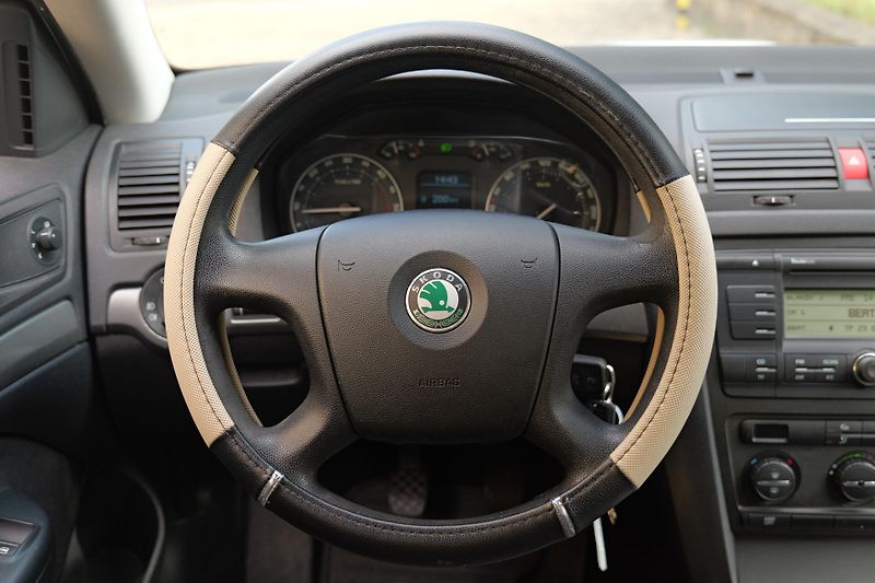 Škoda Octavia 1.9 TDI Serviska Klima BezDPF! - fotka 17 z 24