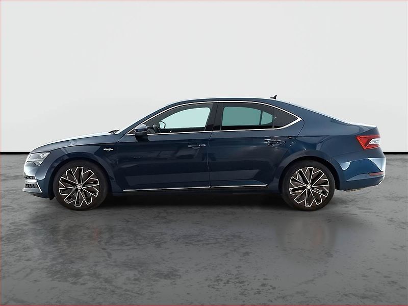 Škoda Superb (2020) Laurin&Klement 2.0 TDI - fotka 3 z 25