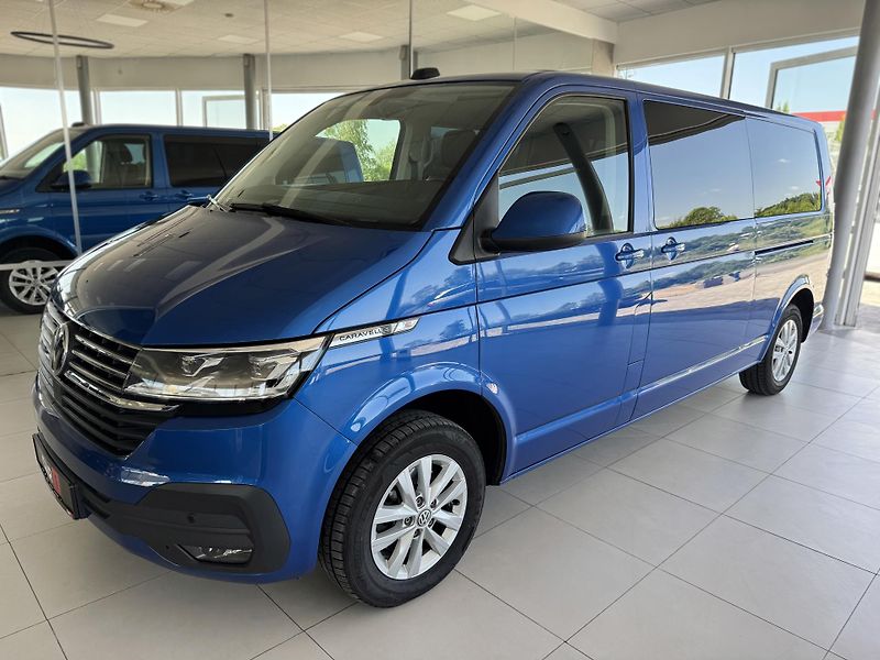 Volkswagen Caravelle 2,0TDI DSG*LONG*REZERVACE! - fotka 2 z 34