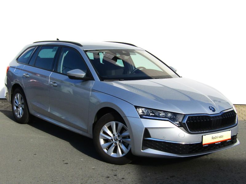 Škoda Octavia IV FL Combi Selection 1.5 TSI - fotka 8 z 30