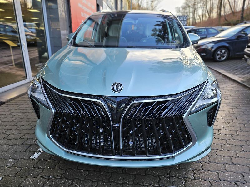 Dongfeng U-Tour (2026)  Exclusive FR Media & Urban   - fotka 4 z 19