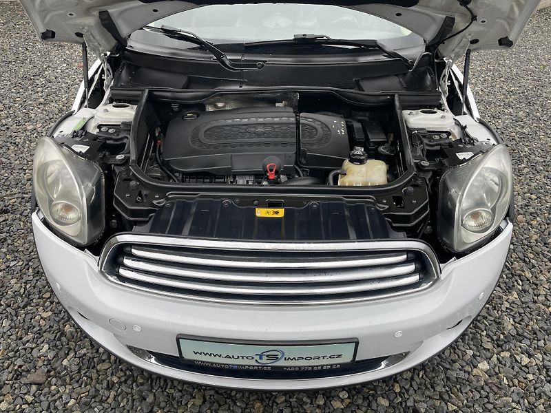 Mini Countryman 2.0SD 110PS COOPER D AUTOMAT!! - fotka 77 z 189