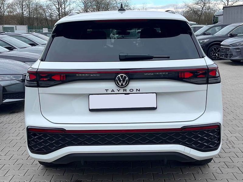Volkswagen Tayron TDI 4M R-Line 7m Kůže Plná výb - fotka 8 z 26