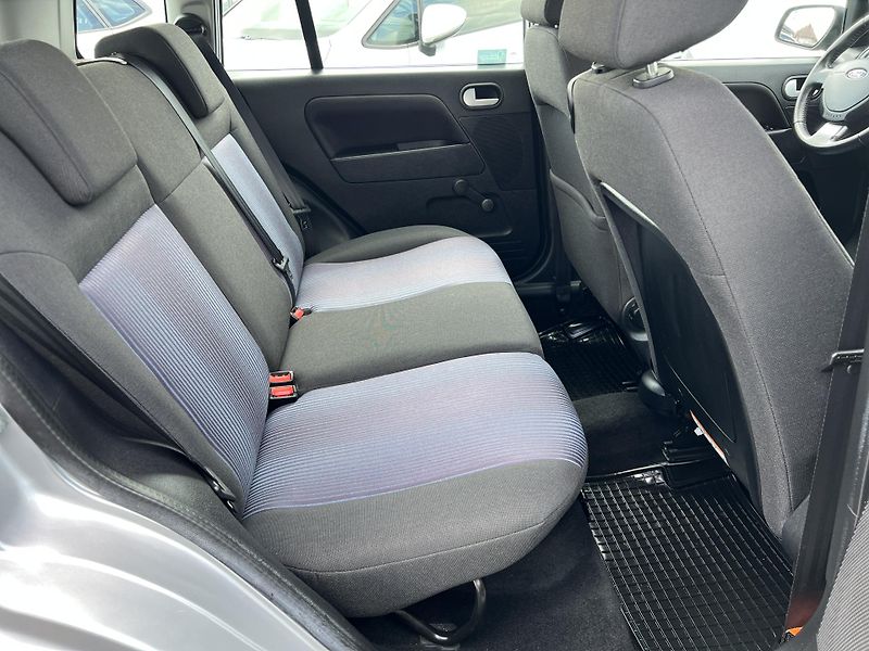Ford Fusion 1.4i 16v ZÁMEK Ř.P. PŮVOD ČR - fotka 24 z 35