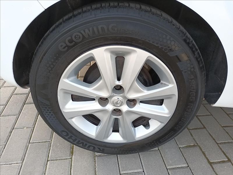 Opel Corsa 1,2 i,51KW,KLIMA,PO SERVISU, - fotka 24 z 39