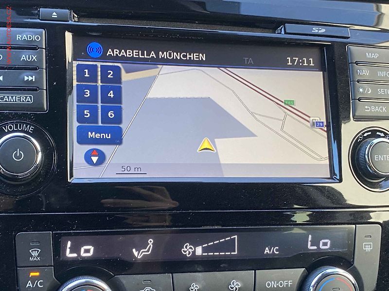 Nissan Qashqai (2017) 1.2 DiG-T, Acenta, navi - fotka 20 z 21