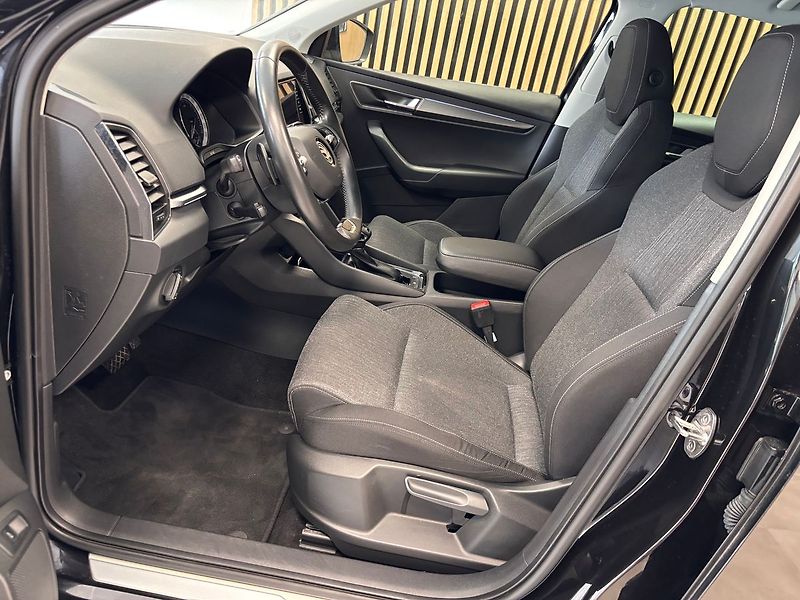 Škoda Karoq SPORTLINE 1.5 TSI 110kw - fotka 13 z 32