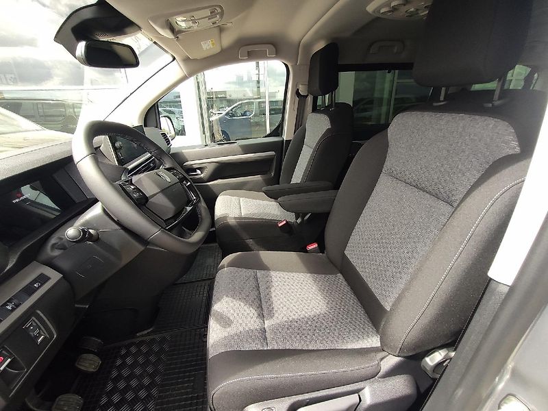 Peugeot Traveller (2026) L2 2.2 HDI 150k MAN6 WEBASTO - fotka 25 z 33