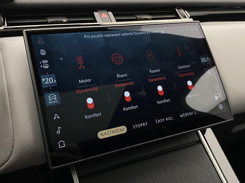 Land Rover Range Rover Velar (2026) D300 AUTOBIOGRAPHY AWD - fotka 47 z 68