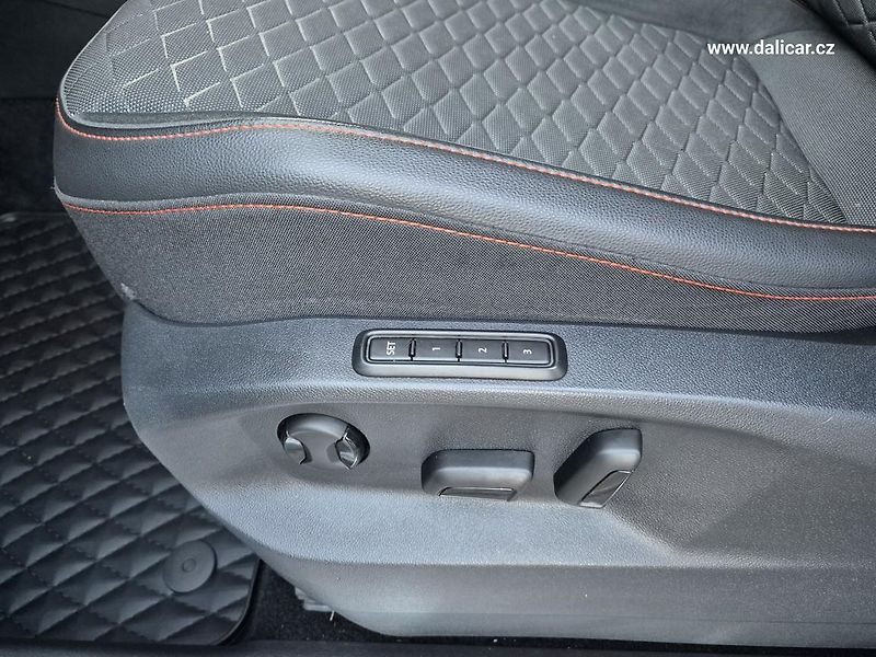 Seat Tarraco (2024) 2.0TDI 147kW FR DSG 4drive DPH - fotka 36 z 57