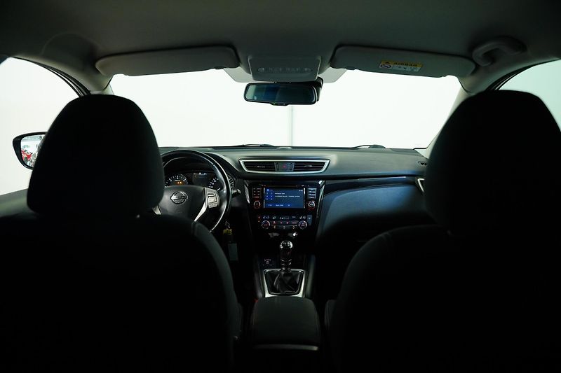Nissan Qashqai - fotka 26 z 28