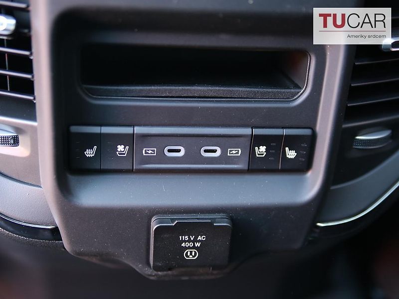 RAM 1500 (2026) Limited 5.7 V8 HEMI 2026 - fotka 39 z 43