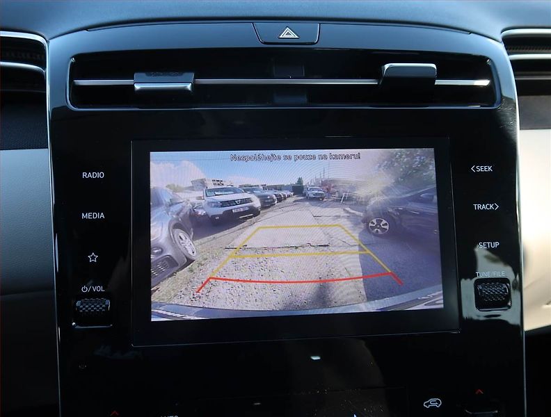 Hyundai Tucson (2022) 1.6 T-GDI - fotka 16 z 20