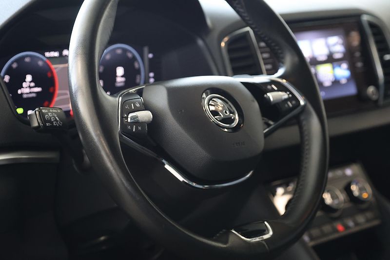 Škoda Karoq (2023) 2.0TDI DSG LED Navi Display  - fotka 12 z 32