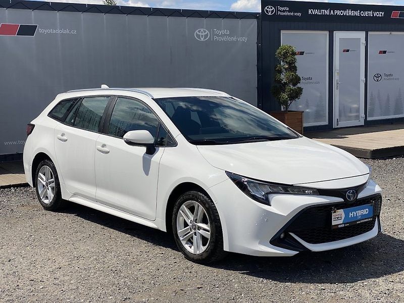 Toyota Corolla 2.0HSD, ČR-1m, ComTech, DPH - fotka 1 z 30