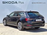 Škoda Superb (2024) Combi L&K DSG 4x4 2,0TSi 206kW - náhled 12
