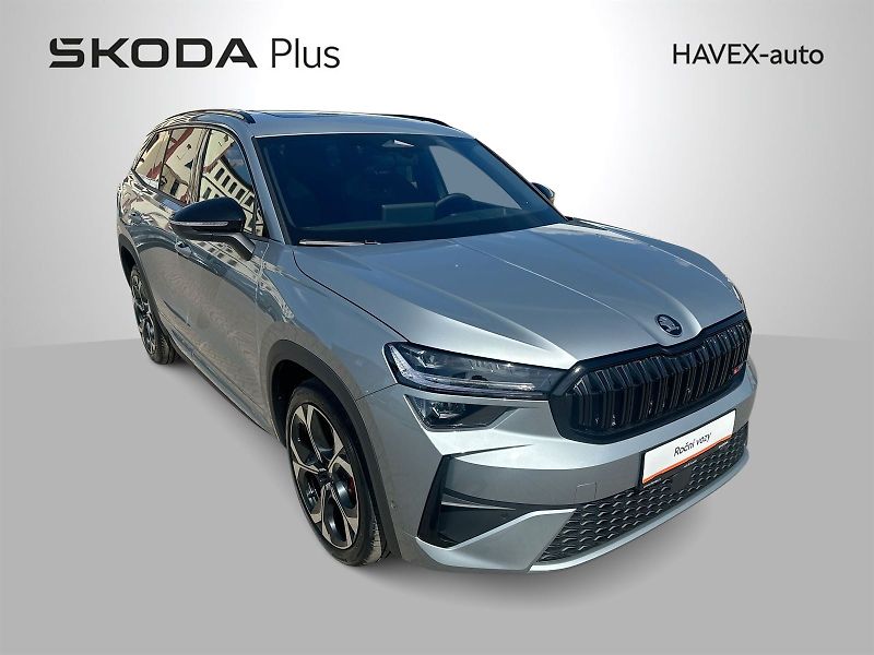 Škoda Kodiaq (2026) 2.0 TSI 4x4 DSG RS - fotka 34 z 37