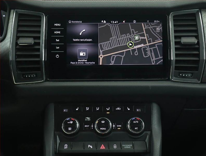 Škoda Kodiaq (2023) Ambition 2.0 TDI - fotka 12 z 17