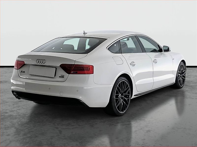 Audi A5 (2017) S-Line 2.0 TDI - fotka 5 z 18