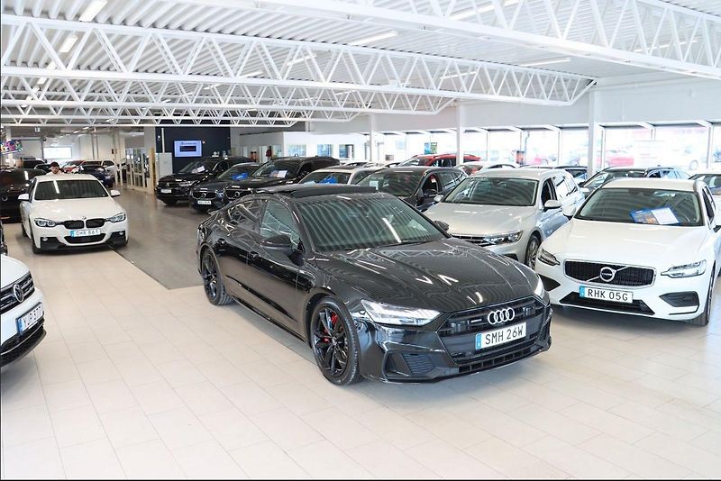 Audi A7 55 TFSI e quattro Matrix B&O - fotka 2 z 26
