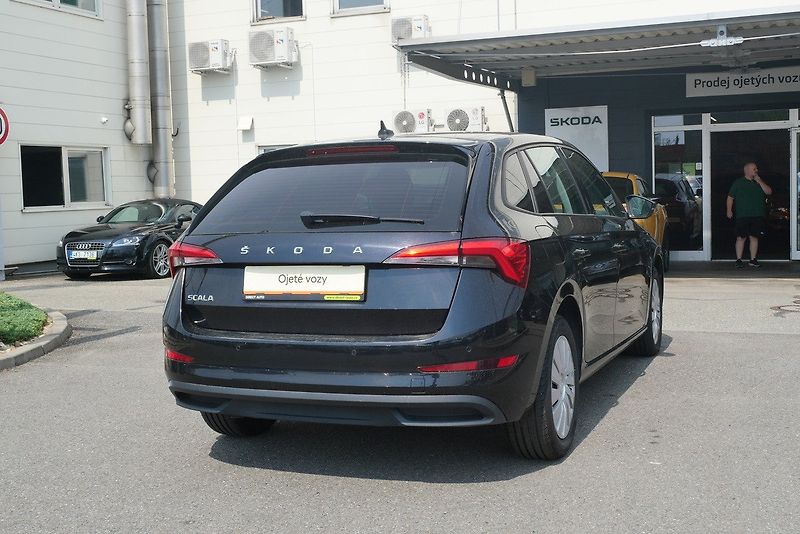 Škoda Scala - fotka 2 z 6