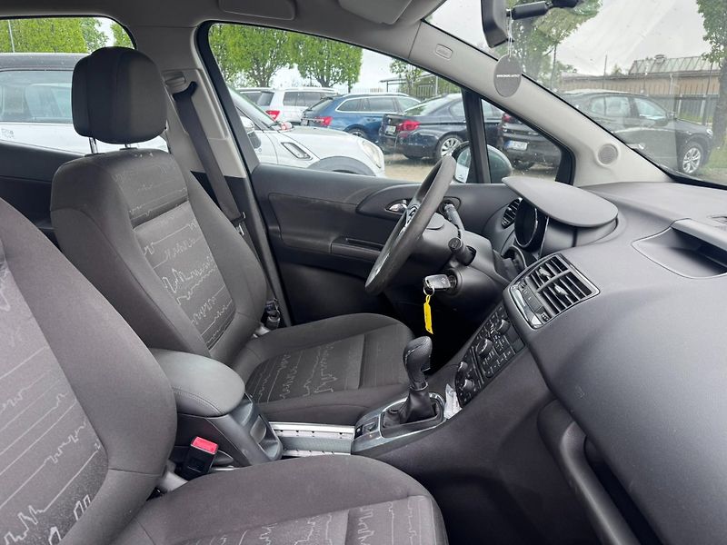 Opel Meriva (2010) AUTOMAT 1,7 CDTI 74 KW STK - fotka 33 z 37
