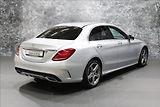 Mercedes-Benz Třídy C 1,6 200d AMG line - náhled 2