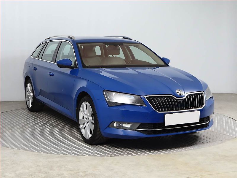 Škoda Superb (2018) 1.4 TSI, Automat, Tempomat - fotografie inzerátu